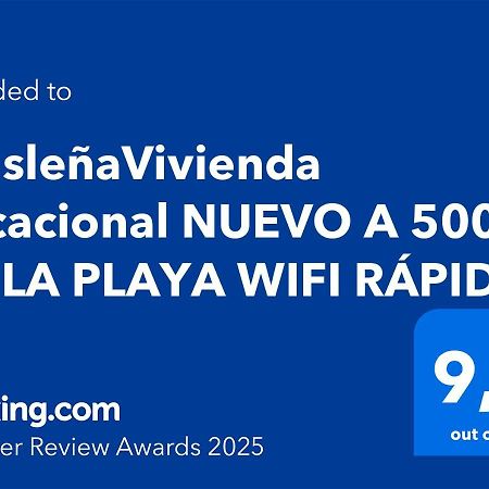 La Islenavivienda Vacacional Nuevo A 500M De La Playa Wifi Rapido Плайя-Бланка Екстер'єр фото